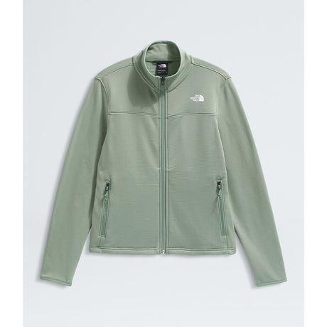 The North Face Cedar Trail Grid Fleece Jacket (Women's)