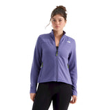 The North Face Cedar Trail Grid Fleece Jacket (Women's) - Grounded Plum
