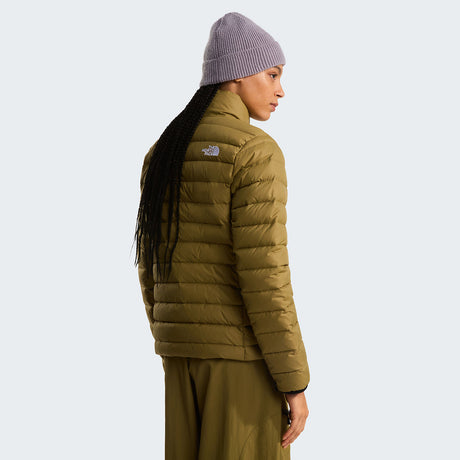 The North Face Classic Down Jacket (Women's) - Cedar
