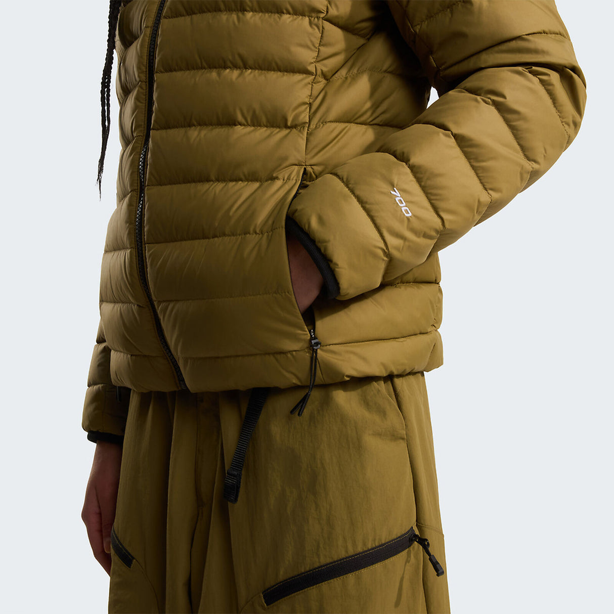 The North Face Classic Down Jacket (Women's) - Cedar