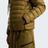 The North Face Classic Down Jacket (Women's) - Cedar