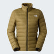The North Face Classic Down Jacket (Women's) - Cedar