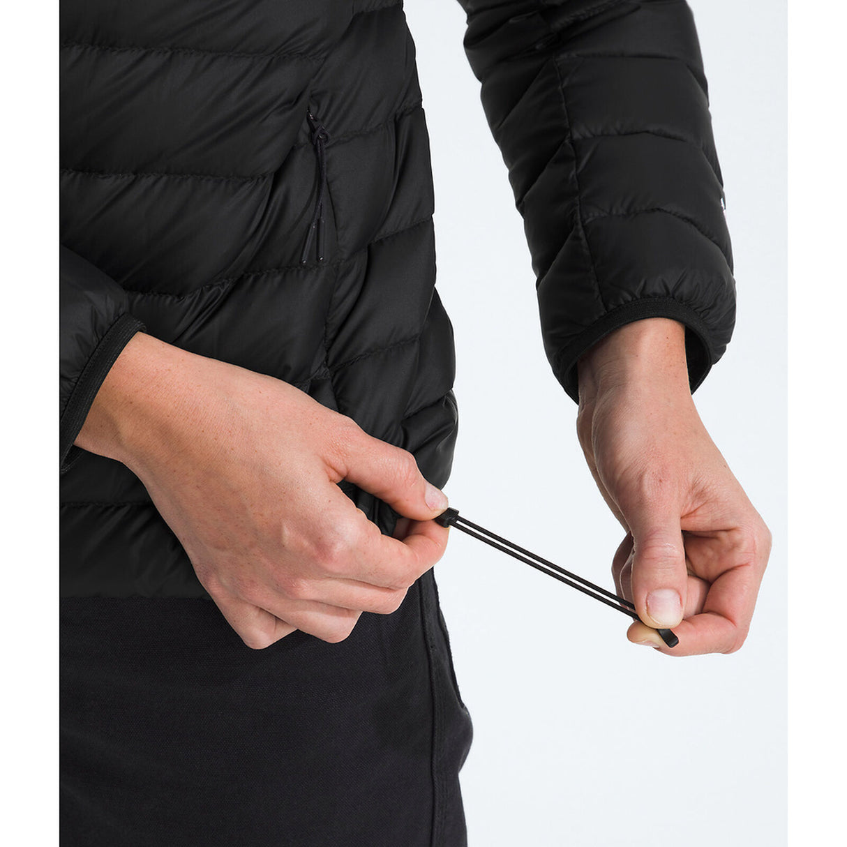 The North Face Classic Down Jacket (Women's) - TNF Black