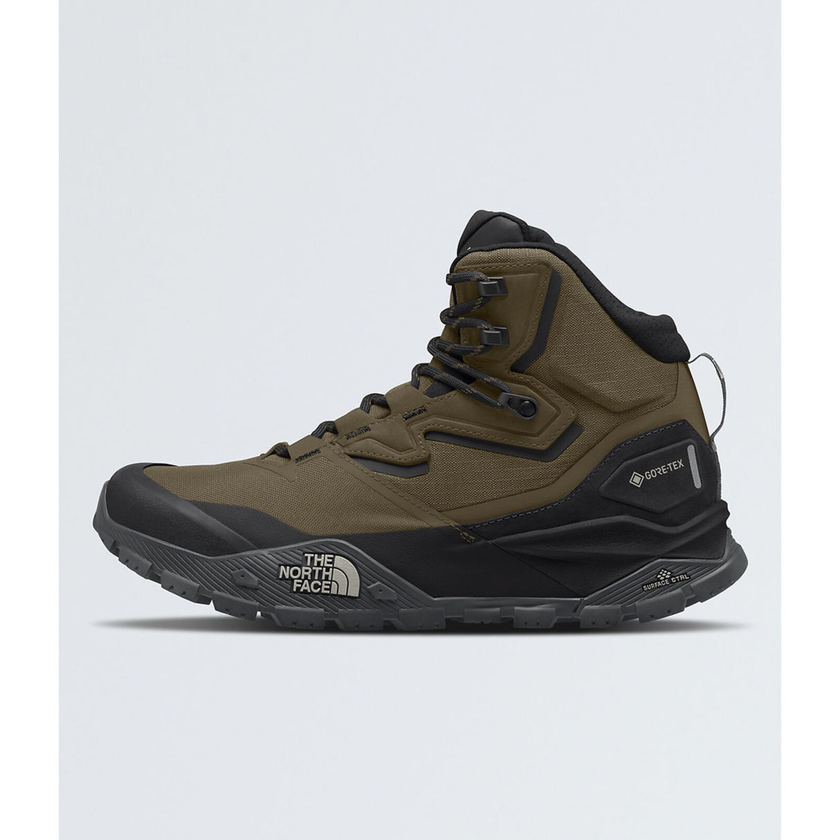 The North Face Offtrail Hike LT Mid GORE-TEX Boots (Men's) - Sycamore/TNF Black