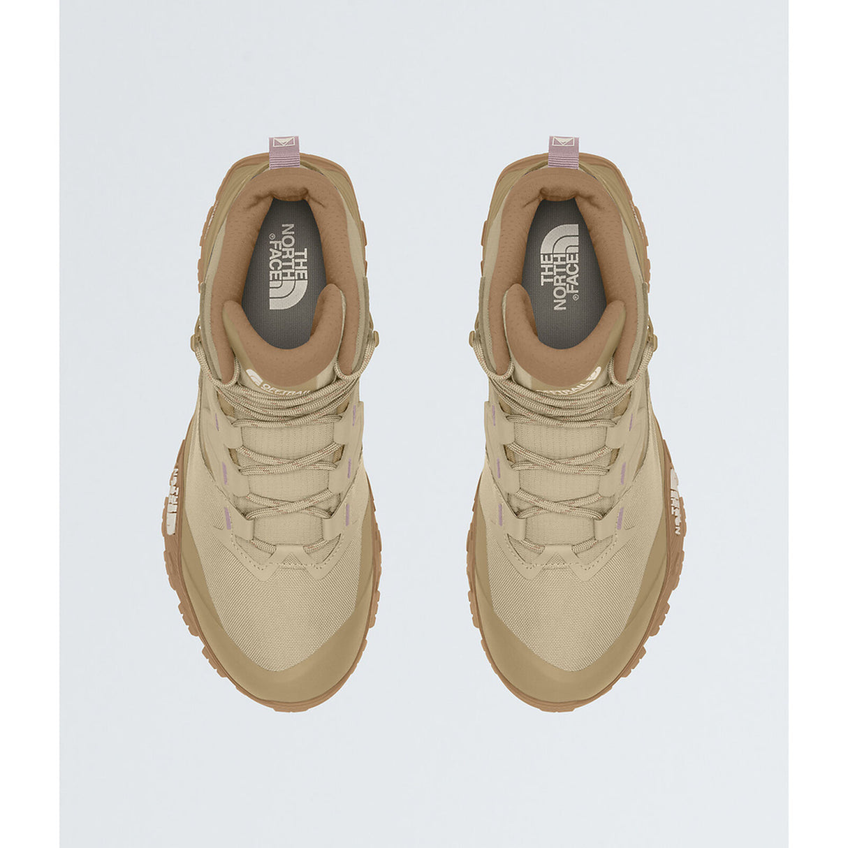 The North Face Offtrail Hike LT Mid GORE-TEX Boots (Women's) - Pale Khaki/Khaki Stone