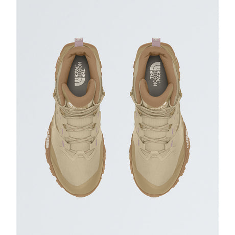 The North Face Offtrail Hike LT Mid GORE-TEX Boots (Women's) - Pale Khaki/Khaki Stone