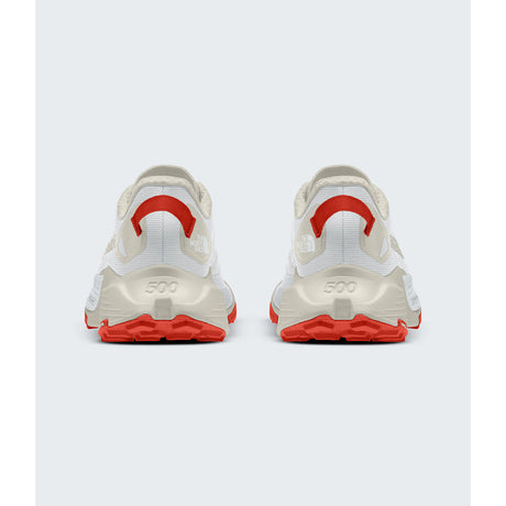 The North Face Altamesa 500 V2 Shoes (Men's) - TNF White/Lava Red