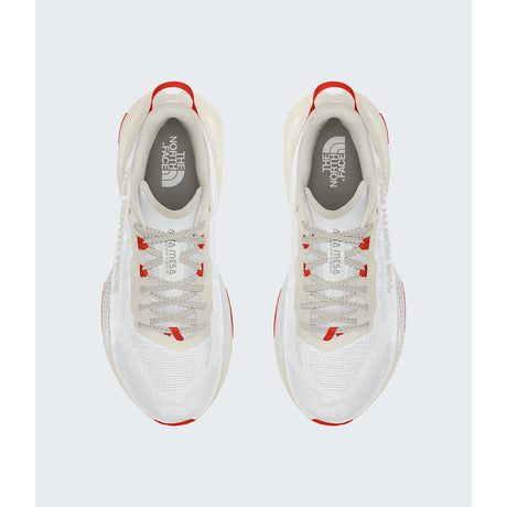 The North Face Altamesa 500 V2 Shoes (Men's) - TNF White/Lava Red