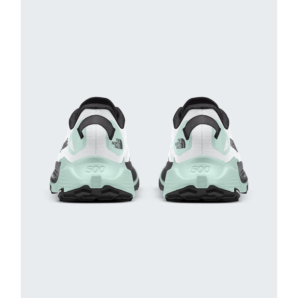 The North Face Altamesa 500 V2 Shoes (Women's) - White Ash/Opal Frost