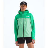 The North Face Summit Series Superior FUTURELIGHT™ Jacket (Women's) - Nebula Green/Spring Bud - Find Your Feet Australia Hobart Launceston Tasmania
