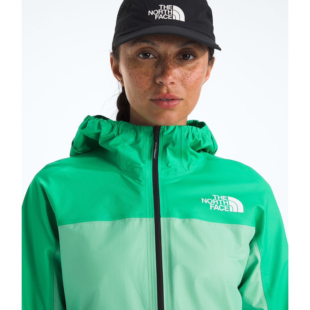 The North Face Summit Series Superior FUTURELIGHT™ Jacket (Women's) - Nebula Green/Spring Bud - Find Your Feet Australia Hobart Launceston Tasmania