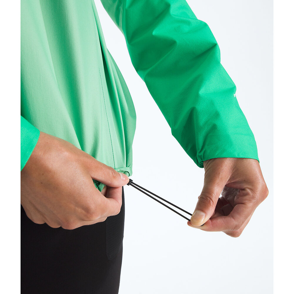 The North Face Summit Series Superior FUTURELIGHT™ Jacket (Women's) - Nebula Green/Spring Bud - Find Your Feet Australia Hobart Launceston Tasmania