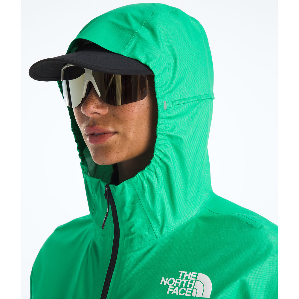 The North Face Summit Series Superior FUTURELIGHT™ Jacket (Women's) - Nebula Green/Spring Bud - Find Your Feet Australia Hobart Launceston Tasmania