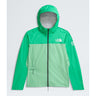 The North Face Summit Series Superior FUTURELIGHT™ Jacket (Women's) - Nebula Green/Spring Bud - Find Your Feet Australia Hobart Launceston Tasmania