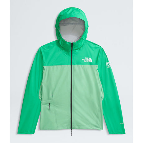 The North Face Summit Series Superior FUTURELIGHT™ Jacket (Women's) - Nebula Green/Spring Bud - Find Your Feet Australia Hobart Launceston Tasmania