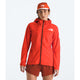 The North Face Summit Series Superior Futurelight Jacket (Women's) - Lava Red