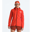 The North Face Summit Series Superior Futurelight Jacket (Women's) - Lava Red
