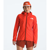 The North Face Summit Series Superior Futurelight Jacket (Women's) - Lava Red