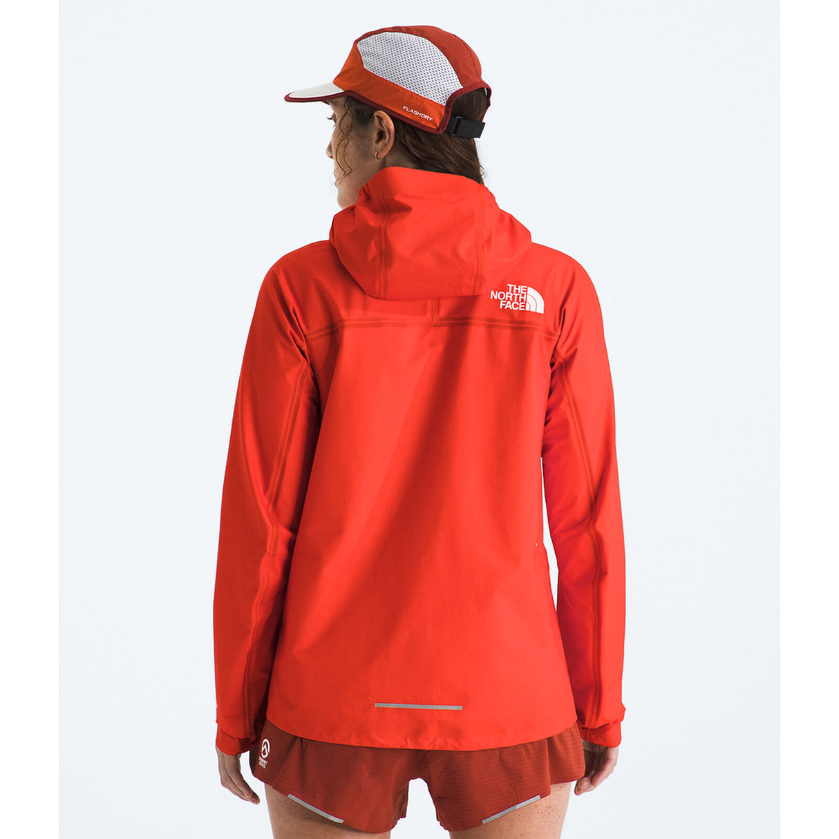 The North Face Summit Series Superior Futurelight Jacket (Women's) - Lava Red