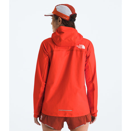 The North Face Summit Series Superior Futurelight Jacket (Women's) - Lava Red