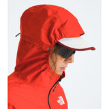 The North Face Summit Series Superior Futurelight Jacket (Women's) - Lava Red