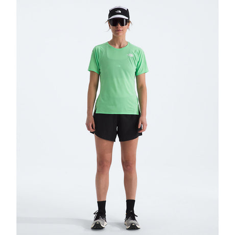 The North Face Summit Series High Trail Short-Seeve (Women's) The North Face