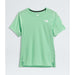 The North Face Summit Series High Trail Short-Seeve (Women's) - Spring Bud - Find Your Feet Australia Hobart Launceston Tasmania
