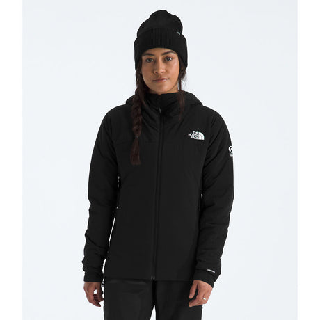The North Face Summit Series Casaval Hybrid Hoodie (Women's) - TNF Black - Find Your Feet Australia Hobart Launceston Tasmania