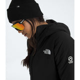 The North Face Summit Series Casaval Hybrid Hoodie (Women's) - TNF Black - Find Your Feet Australia Hobart Launceston Tasmania