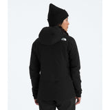 The North Face Summit Series Casaval Hybrid Hoodie (Women's) - TNF Black - Find Your Feet Australia Hobart Launceston Tasmania