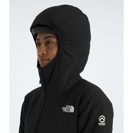 The North Face Summit Series Casaval Hybrid Hoodie (Women's) The North Face