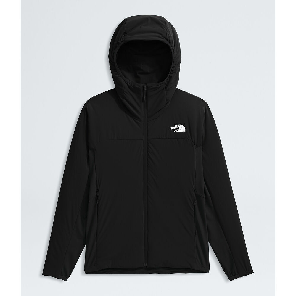 The North Face Summit Series Casaval Hybrid Hoodie (Women's) - TNF Black - Find Your Feet Australia Hobart Launceston Tasmania
