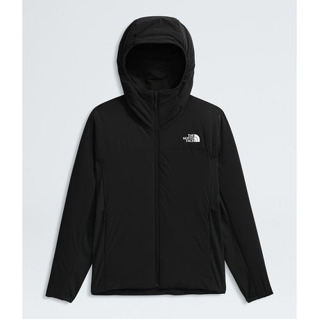The North Face Summit Series Casaval Hybrid Hoodie (Women's) - TNF Black - Find Your Feet Australia Hobart Launceston Tasmania