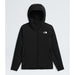 The North Face Summit Series Casaval Hybrid Hoodie (Women's) - TNF Black - Find Your Feet Australia Hobart Launceston Tasmania