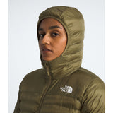  - The North Face Terra Peak Hooded Jacket (Women's) - Cedar