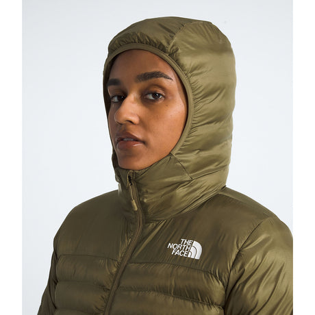  - The North Face Terra Peak Hooded Jacket (Women's) - Cedar