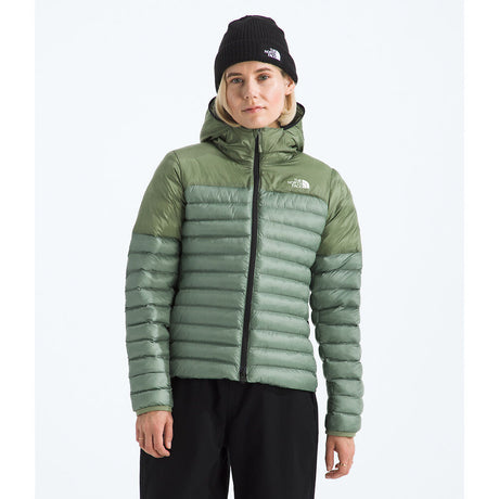 The North Face Terra Peak Hooded Jacket (Women's) The North Face