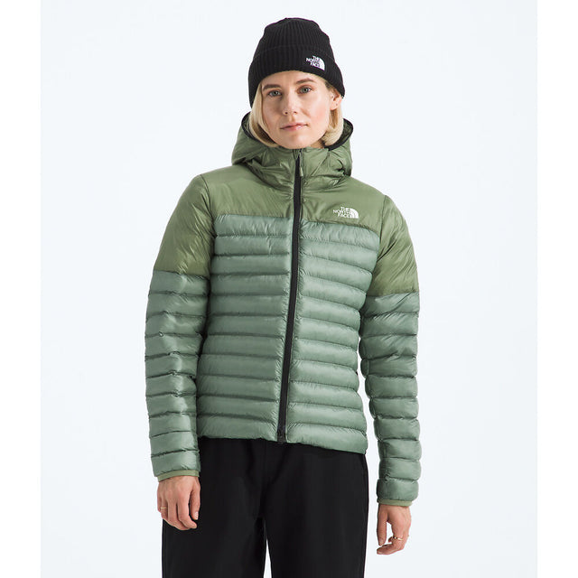 The North Face Terra Peak Hooded Jacket (Women's) The North Face