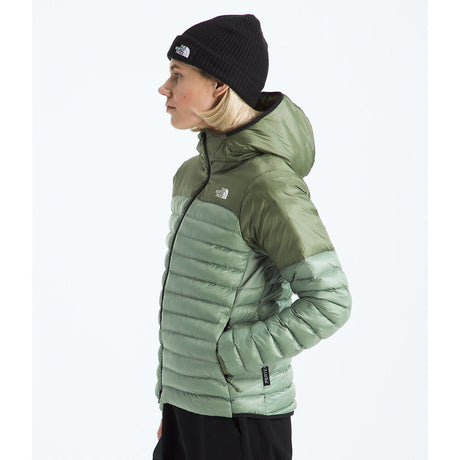 The North Face Terra Peak Hooded Jacket (Women's) The North Face