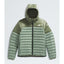The North Face Terra Peak Hooded Jacket (Women's) - Slate Moss/Bark Mist - Find Your Feet Australia Hoabrt Launceston Tasmania