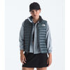 The North Face Terra Peak Vest (Women's) - Granite Grey