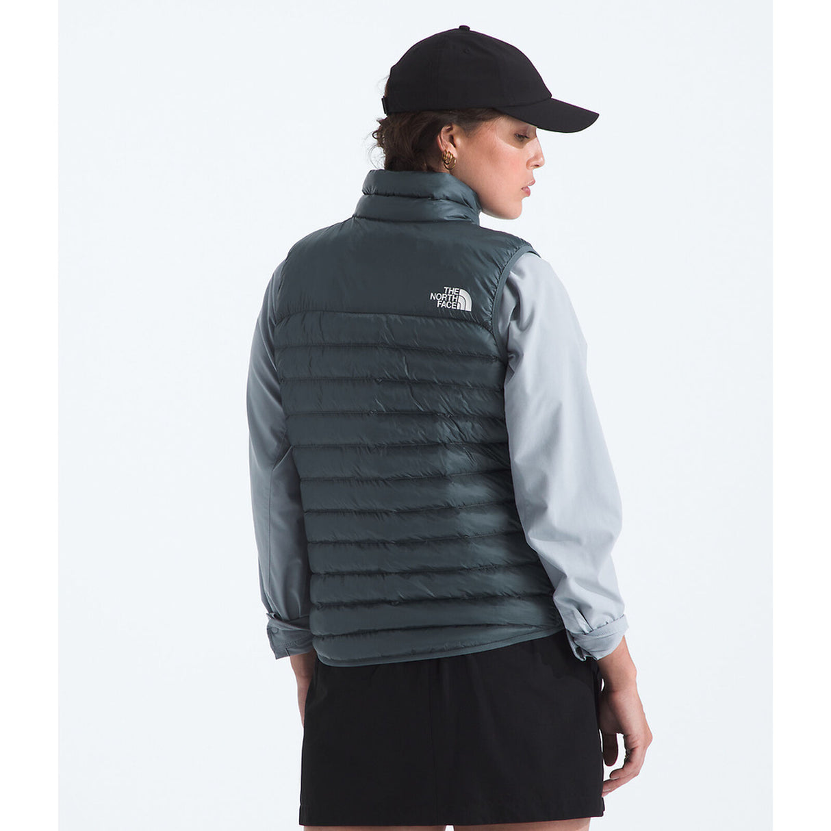 The North Face Terra Peak Vest (Women's) - Granite Grey