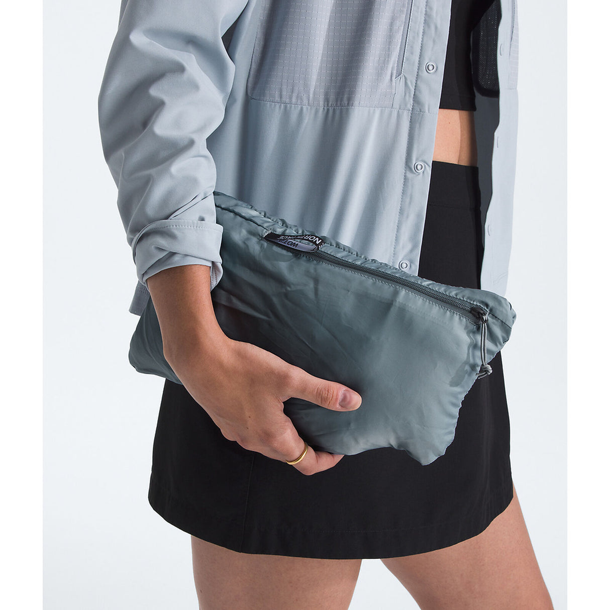 The North Face Terra Peak Vest (Women's) - Granite Grey