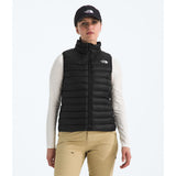 The North Face Terra Peak Vest (Women's) - TNF Black - Find Your Feet Australia Hobart Launceston Tasmania