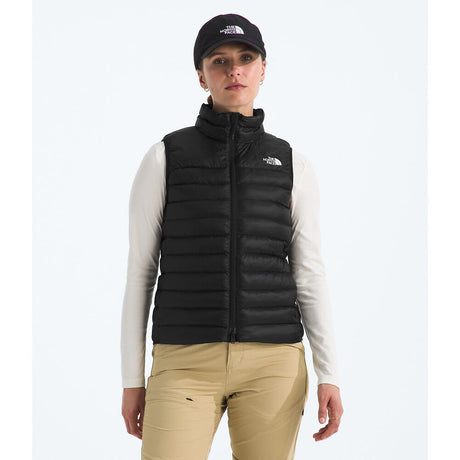 The North Face Terra Peak Vest (Women's) - TNF Black - Find Your Feet Australia Hobart Launceston Tasmania