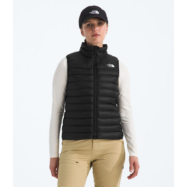 The North Face Terra Peak Vest (Women's) - TNF Black - Find Your Feet Australia Hobart Launceston Tasmania