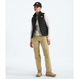 The North Face Terra Peak Vest (Women's) - TNF Black - Find Your Feet Australia Hobart Launceston Tasmania