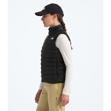The North Face Terra Peak Vest (Women's) - TNF Black - Find Your Feet Australia Hobart Launceston Tasmania
