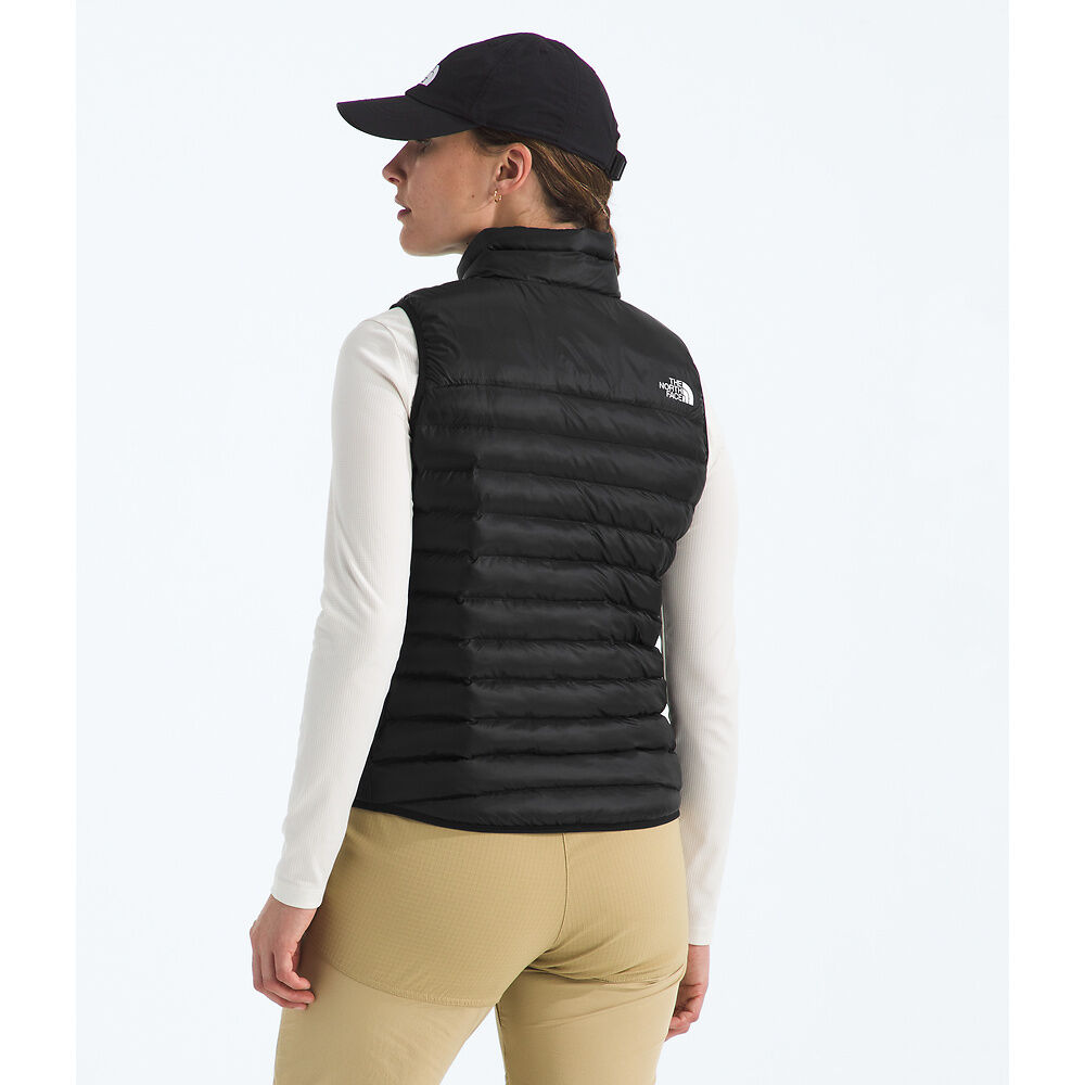 The North Face Terra Peak Vest (Women's) - TNF Black - Find Your Feet Australia Hobart Launceston Tasmania