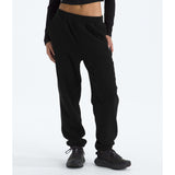 The North Face Glacier Fleece Track Pants (Women's) - TNF Black